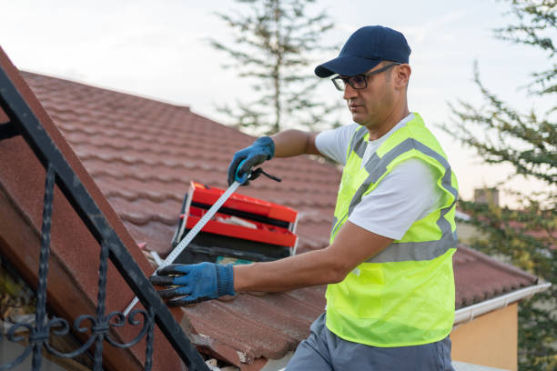 Insulation Air Sealing in Logan, IA